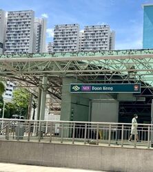 Blk 26B Saint George's Towers (Kallang/Whampoa), HDB 4 Rooms #544113551